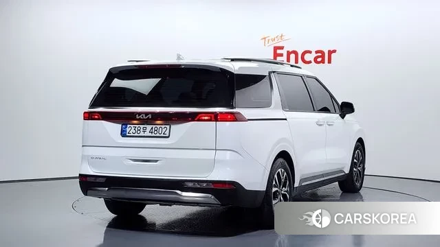 Kia Carnival 4th generation id 3457593 из Кореи 12