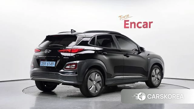 Hyundai Kona Electric id 4642580 из Кореи 12