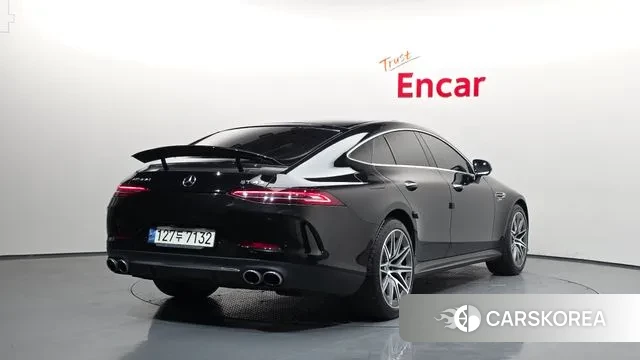Mercedes-Benz AMG GT id 3513349 из Кореи 12