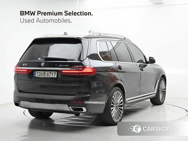 BMW X7 (G07) id 4586253 из Кореи 12