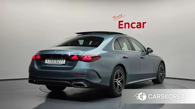 Mercedes-Benz E-Class W214 id 4897805 из Кореи 12