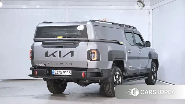 Kia Tasman id 3732025 из Кореи 12