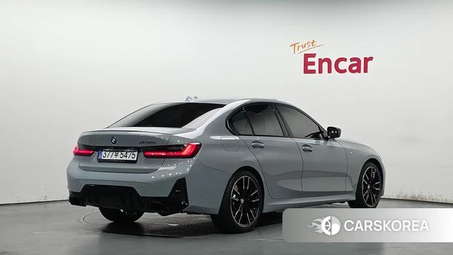 BMW 3 Series (G20) id 4381131 из Кореи 12
