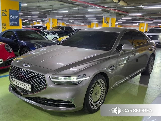 Genesis G90 id 4542927 из Кореи 12