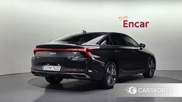 Kia K8 Hybrid id 3365372 из Кореи 12