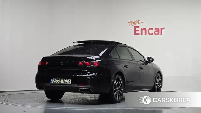 Peugeot 508 second Generation id 3416699 из Кореи 12