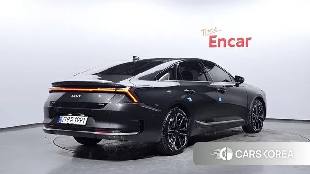 Kia The New K8 Hybrid id 3629044 из Кореи 12