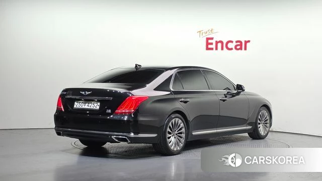 Genesis EQ900 id 4188689 из Кореи 12