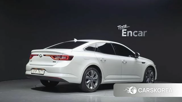 Renault Korea (Samsung) SM6 id 4530997 из Кореи 12