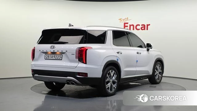 Hyundai Palisade id 4471053 из Кореи 12