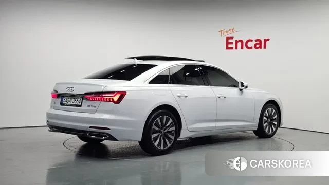 Audi A6 (C8) id 3237688 из Кореи 12