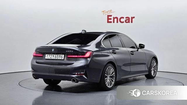 BMW 3 Series (G20) id 3801100 из Кореи 12