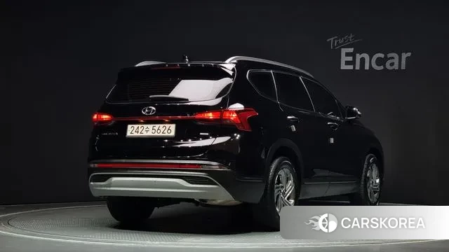 Hyundai The New Santa Fe id 3059603 из Кореи 12