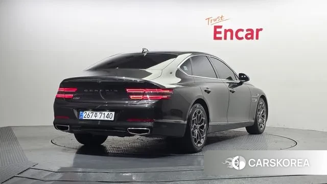 Genesis G80 (RG3) id 3650288 из Кореи 12