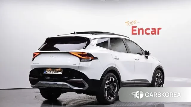 Kia Sportage 5th Generation id 3685826 из Кореи 12