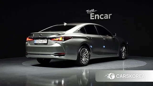 Lexus ES300h 7th generation id 3770107 из Кореи 12