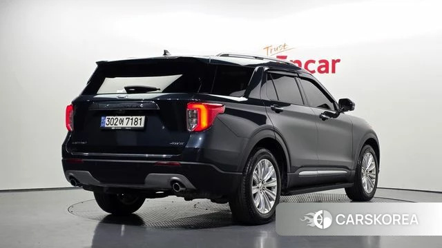 Ford Explorer 6th Generation id 4194582 из Кореи 12