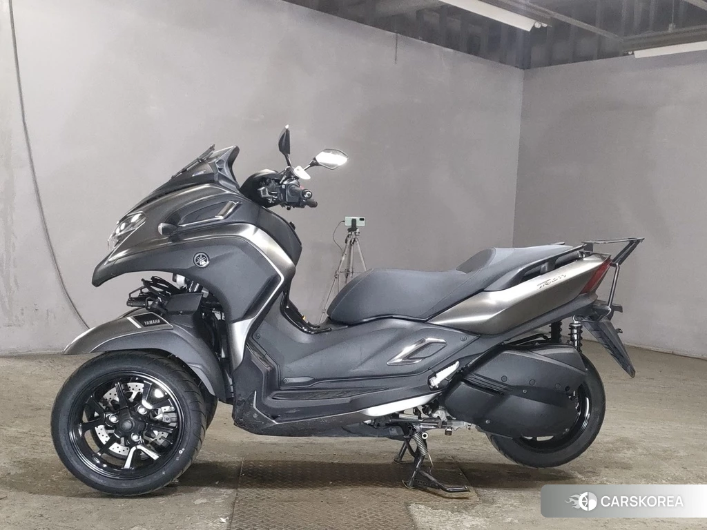 Проданный Yamaha TRICITY 300 2020 из Японии