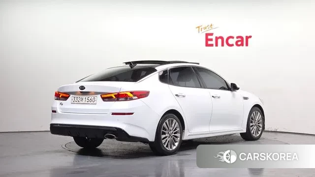 Kia The New K5 2nd generation id 3627237 из Кореи 12