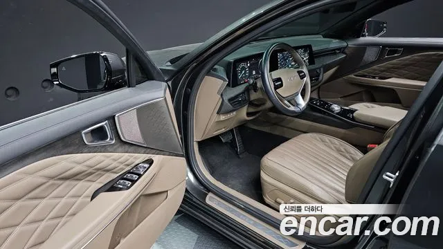 Kia K8 Hybrid id 2676406 из Кореи 12