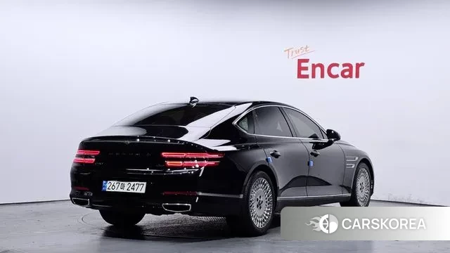 Genesis G80 (RG3) id 3458879 из Кореи 12