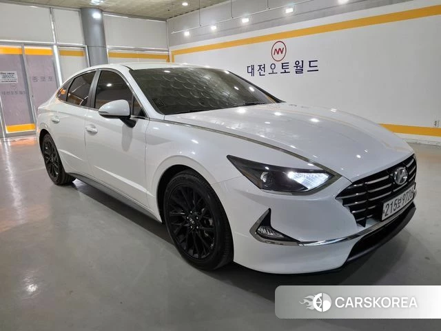 Hyundai Sonata (DN8) id 4187163 из Кореи 12