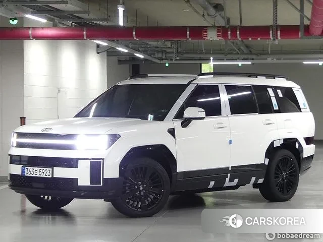 Hyundai Santa Fe (MX5) id 3251220 из Кореи 12