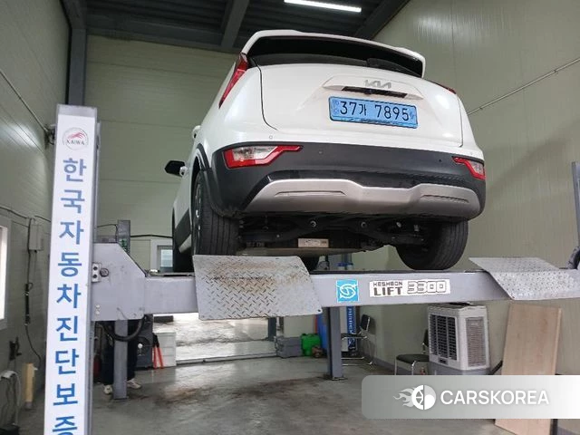 Kia Di All New Niro EV 2022 Белый из Кореи, фото 2