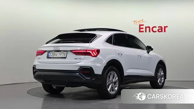 Audi Q3 (F3) id 4665723 из Кореи 12