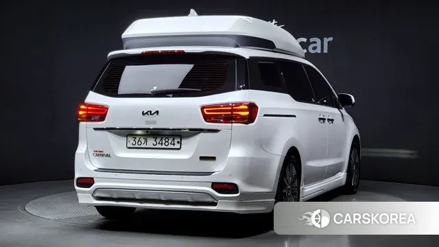 Kia The New Carnival id 3018698 из Кореи 12