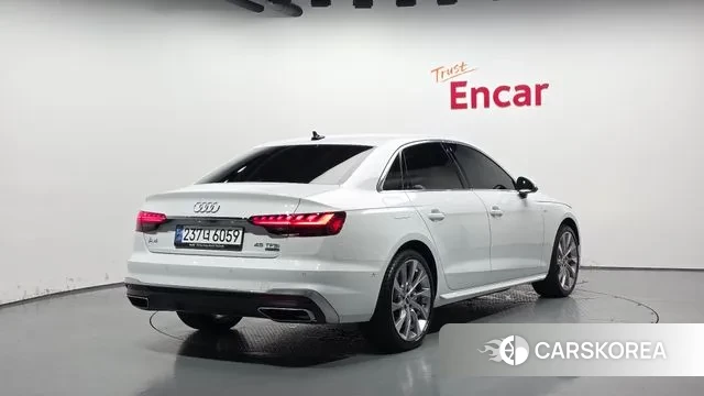 Audi A4 (B9) id 3104227 из Кореи 12