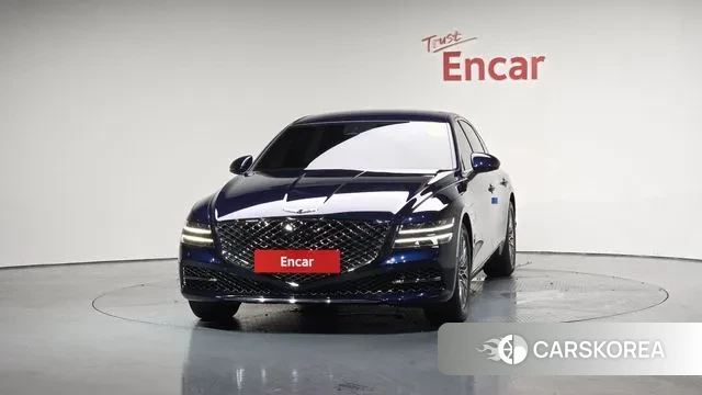 Genesis G80 (RG3) id 2985878 из Кореи 12