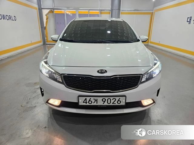 Kia The New K3 id 4511762 из Кореи 12