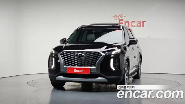 Hyundai Palisade id 2818517 из Кореи 12