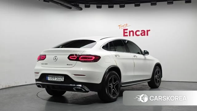 Mercedes-Benz GLC-Class X253 id 3964167 из Кореи 12