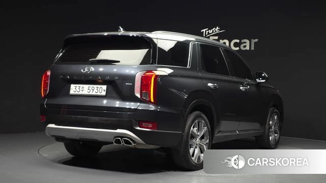Hyundai Palisade id 4397563 из Кореи 12