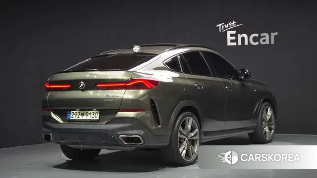 BMW X6 (G06) id 3084073 из Кореи 12