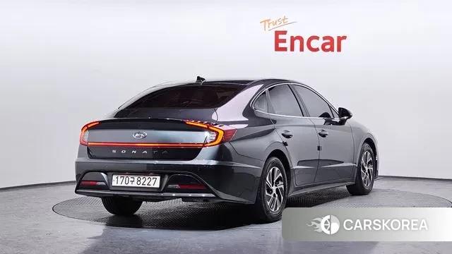 Hyundai Sonata Hybrid (DN8) id 3740259 из Кореи 12