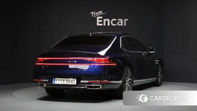 Genesis G90 (RS4) id 3701528 из Кореи 12