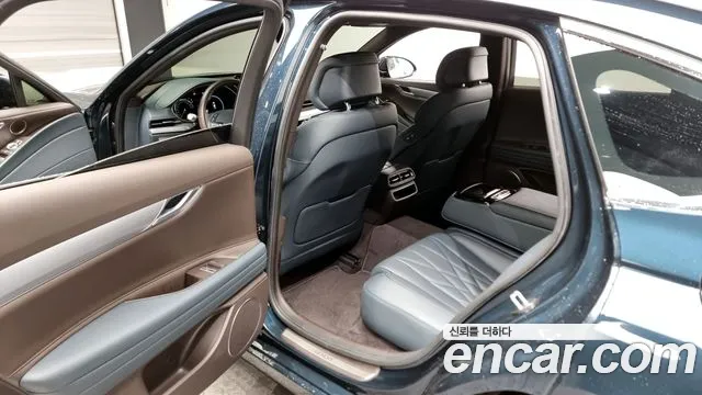 Genesis G80 (RG3) id 2705141 из Кореи 12