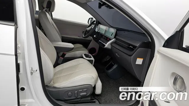 Hyundai Ionic 5 id 2681762 из Кореи 12