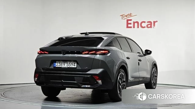 Peugeot 408 id 3850500 из Кореи 12