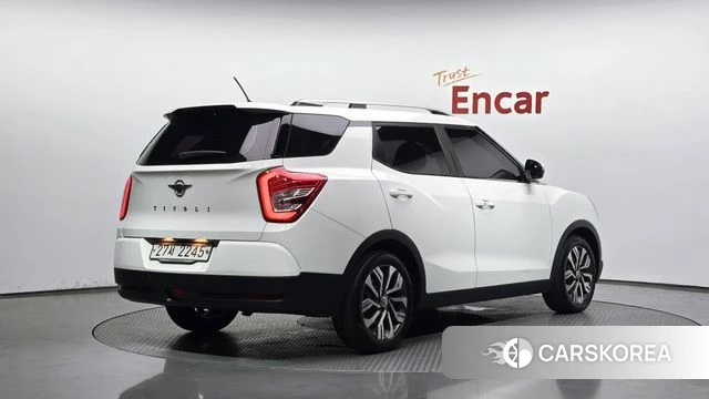 Ssangyong Tivoli Air id 4865542 из Кореи 12