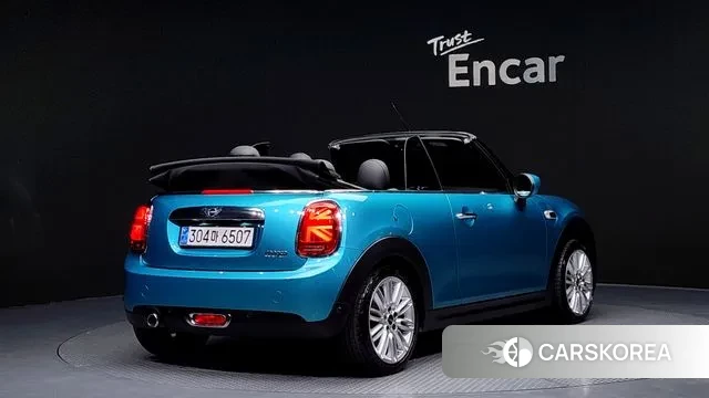 Mini Cooper Convertible id 3291381 из Кореи 12