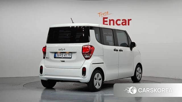 Kia The New Ray id 4202285 из Кореи 12