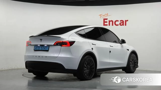 Tesla Model Y id 4432795 из Кореи 12