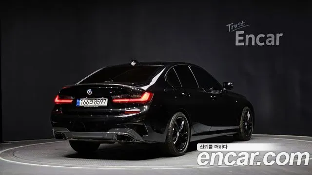 BMW 3 Series (G20) id 2743433 из Кореи 12