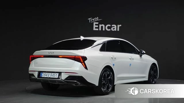 Kia The New K5 3rd generation id 3817166 из Кореи 12