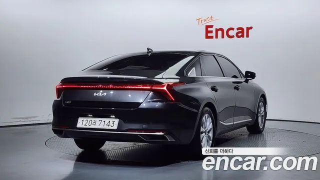 Kia K8 id 2749831 из Кореи 12