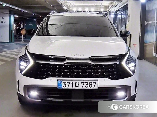 Kia Sportage 5th Generation id 3054111 из Кореи 12